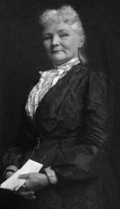 Mother Jones portrait